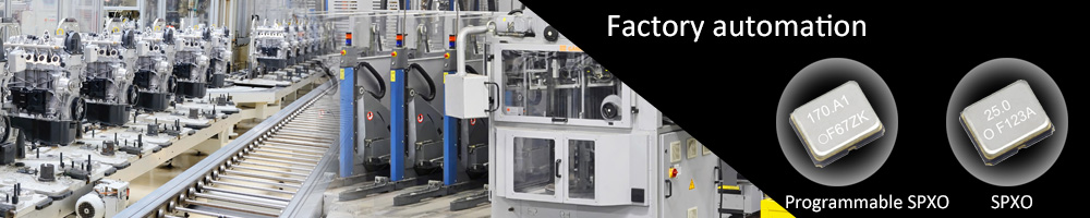 Factory automation